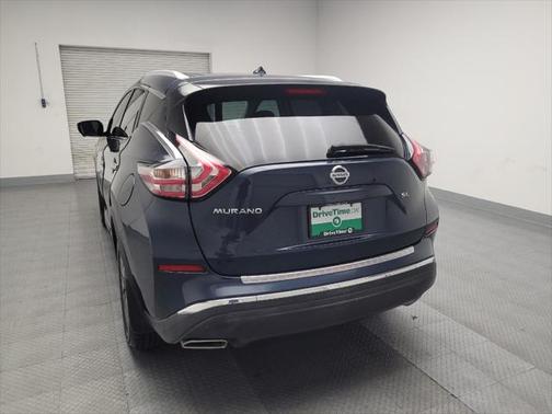 2015 Nissan Murano SL