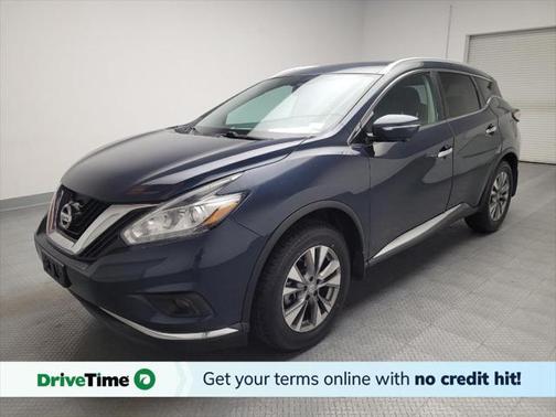 2015 Nissan Murano SL