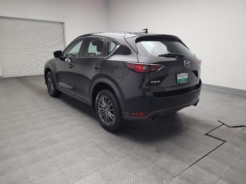 2020 Mazda CX-5 Sport