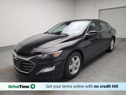 Mosaic Black Metallic 2022 Chevrolet Malibu 1LS