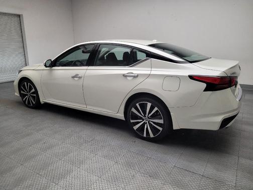 2019 Nissan Altima 2.5 Platinum