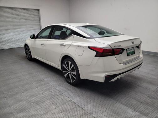 2019 Nissan Altima 2.5 Platinum