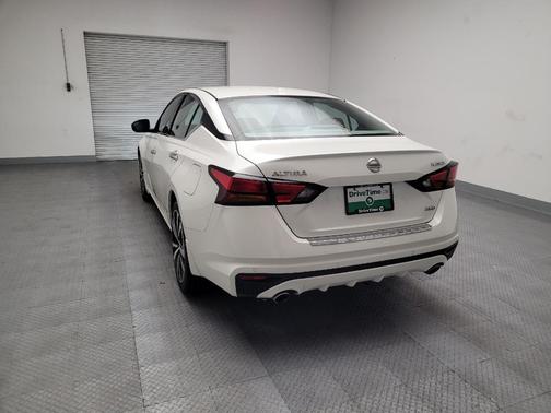 2019 Nissan Altima 2.5 Platinum