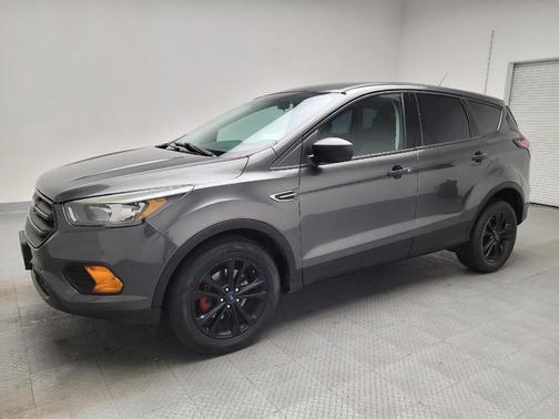 2018 Ford Escape S