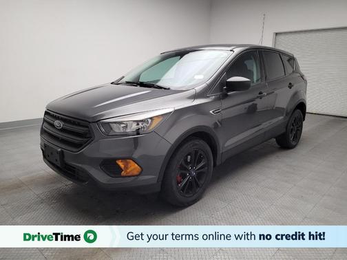 2018 Ford Escape S