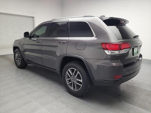 2020 Jeep Grand Cherokee Laredo