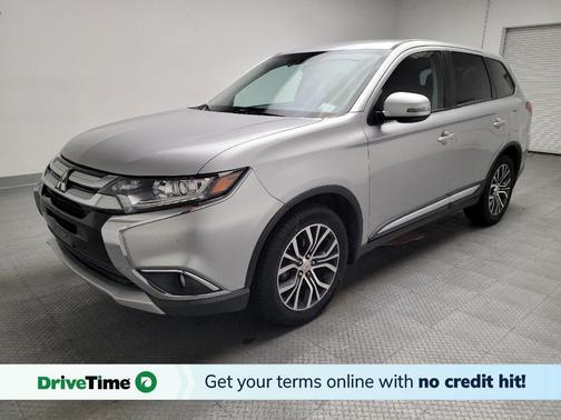 2018 Mitsubishi Outlander SE