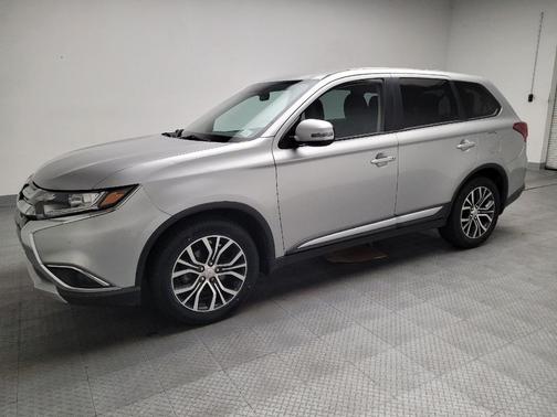 2018 Mitsubishi Outlander SE