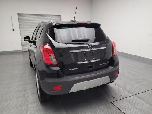 2016 Buick Encore Base