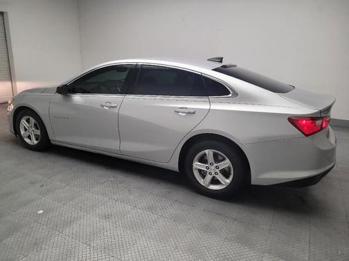 2020 Chevrolet Malibu 1LS