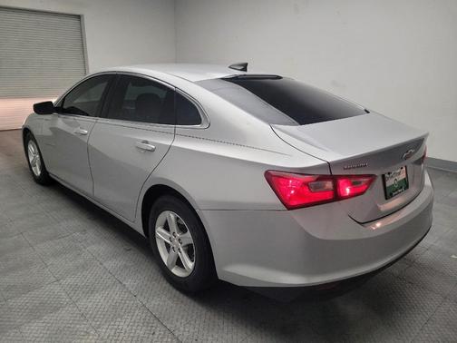 2020 Chevrolet Malibu 1LS