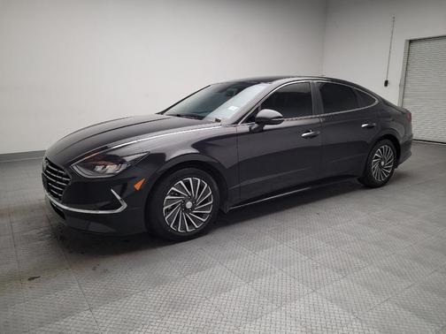 2023 Hyundai SONATA Hybrid SE