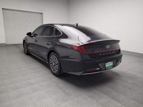 2023 Hyundai SONATA Hybrid SE