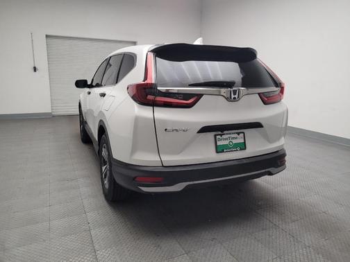 2020 Honda CR-V 2WD LX
