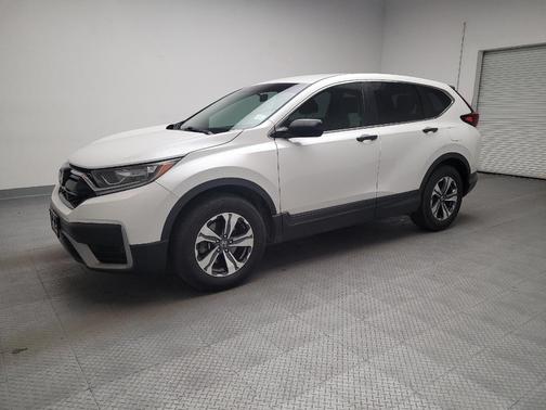 2020 Honda CR-V 2WD LX