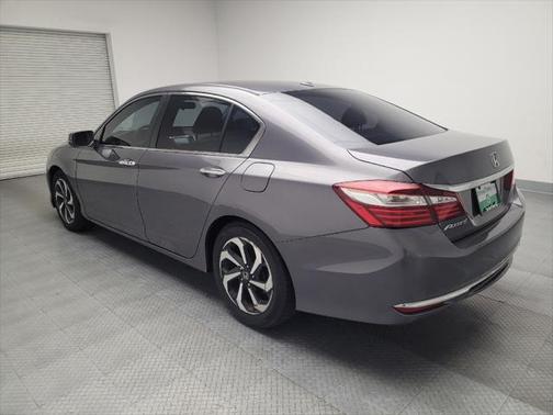 2016 Honda Accord EX