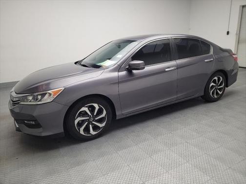 2016 Honda Accord EX