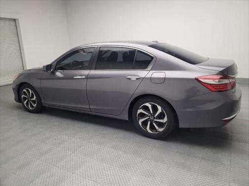 2016 Honda Accord EX