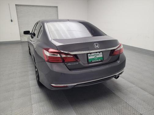 2016 Honda Accord EX