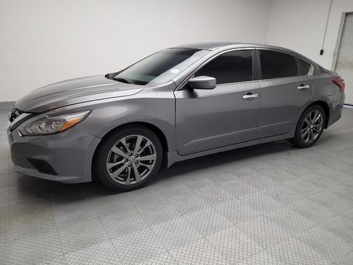 2018 Nissan Altima 2.5 SR