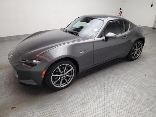 2019 Mazda MX-5 Miata RF Grand Touring