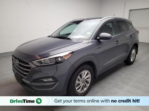 2016 Hyundai TUCSON SE