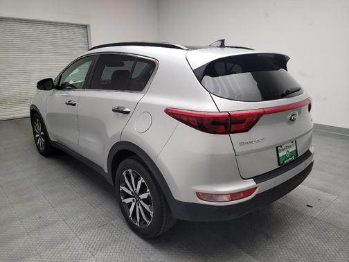 2019 Kia Sportage EX