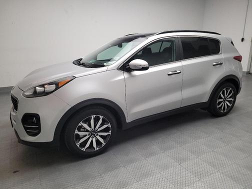 2019 Kia Sportage EX
