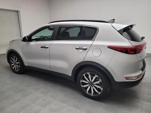 2019 Kia Sportage EX