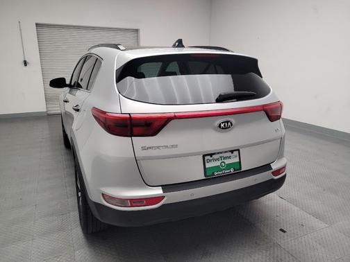 2019 Kia Sportage EX