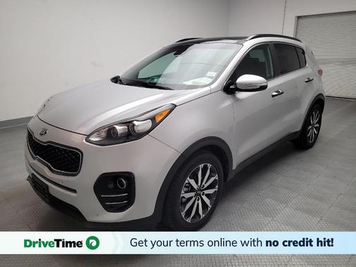 2019 Kia Sportage EX