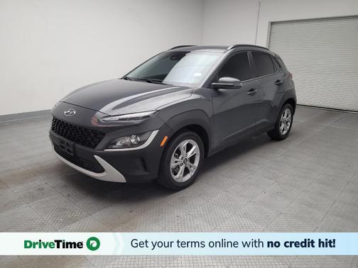 Ecotronic Gray 2023 Hyundai KONA SEL