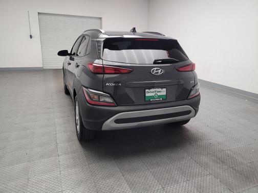 Ecotronic Gray 2023 Hyundai KONA SEL
