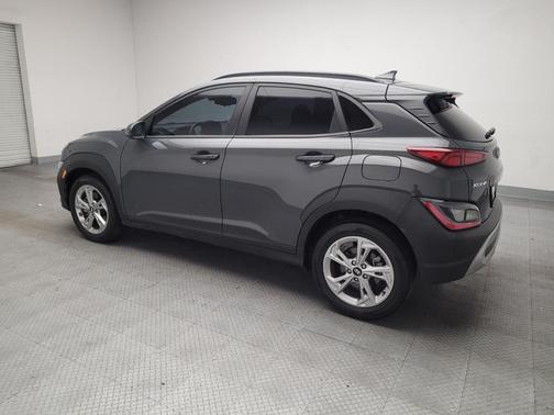 Ecotronic Gray 2023 Hyundai KONA SEL