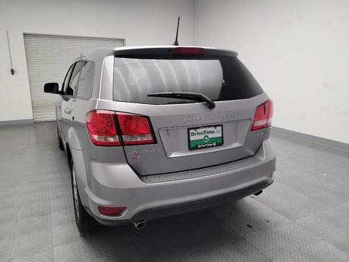 2019 Dodge Journey GT