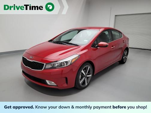 Photo 1 of 32 of 2017 Kia Forte EX