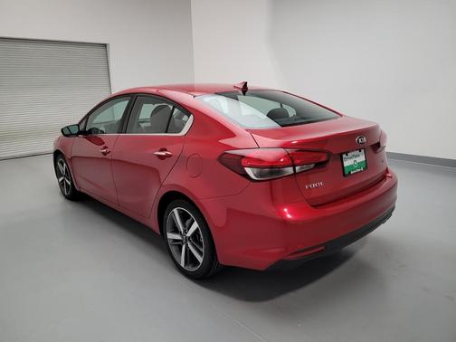Photo 5 of 32 of 2017 Kia Forte EX