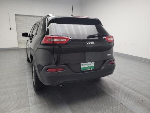 2018 Jeep Cherokee Latitude Plus