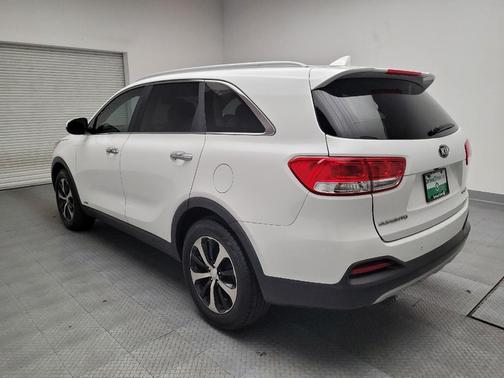 2017 Kia Sorento EX