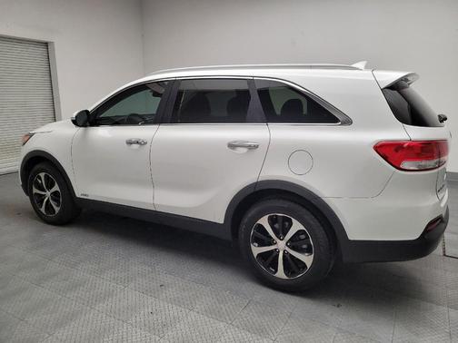 2017 Kia Sorento EX