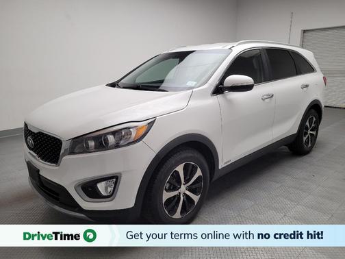 2017 Kia Sorento EX
