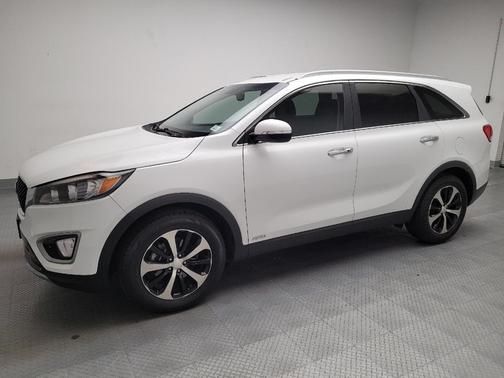 2017 Kia Sorento EX