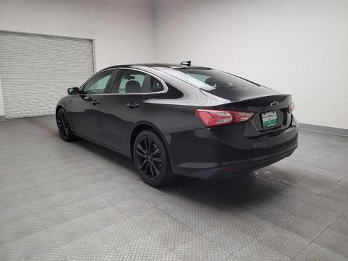 2021 Chevrolet Malibu FWD LT