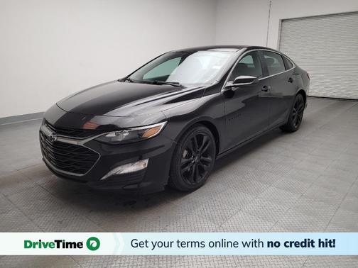 2021 Chevrolet Malibu FWD LT