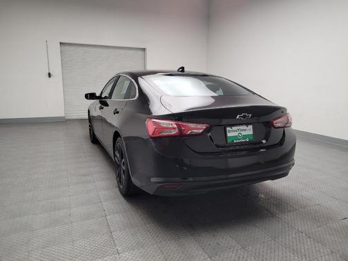 2021 Chevrolet Malibu FWD LT