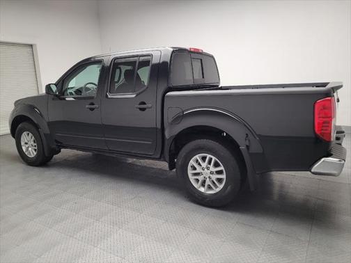 2020 Nissan Frontier SV