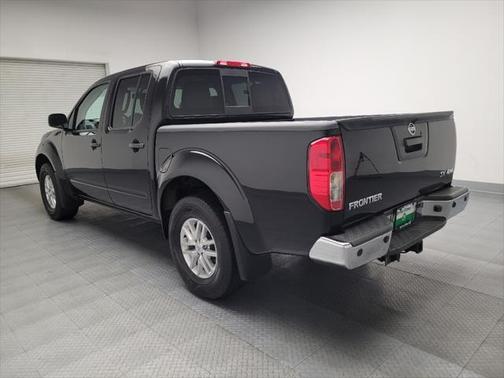 2020 Nissan Frontier SV