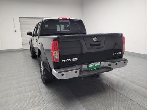 2020 Nissan Frontier SV
