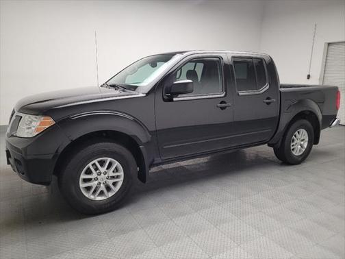 2020 Nissan Frontier SV