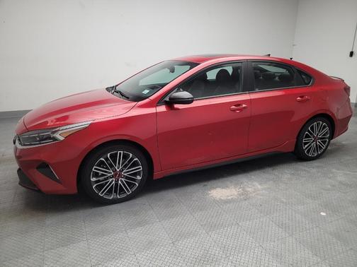 2023 Kia Forte GT